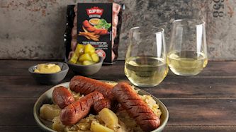 נקניקיות, צילום: יחיעם